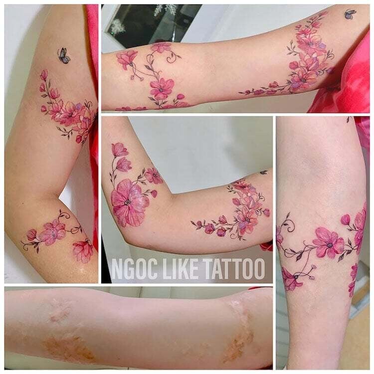 ngoc like tattoo tatuaje cicatriz cover up cubrir 17