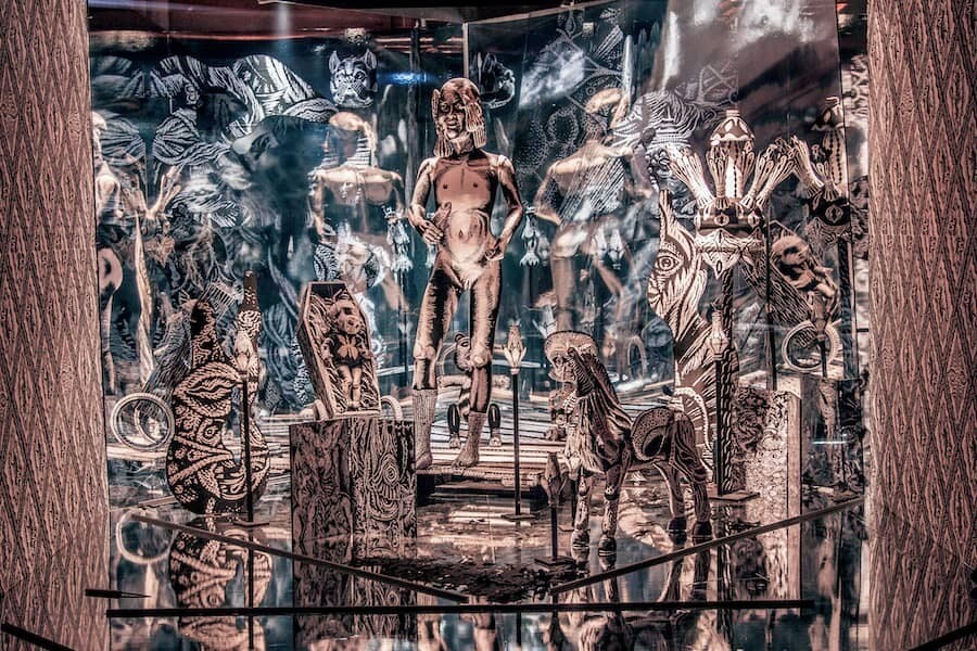 stephane blanquet exposicion 2