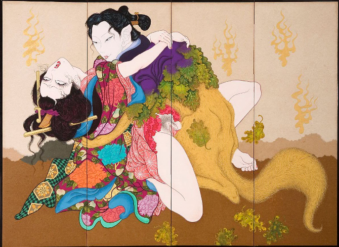yuji moriguchi ilustracion cultura inquieta