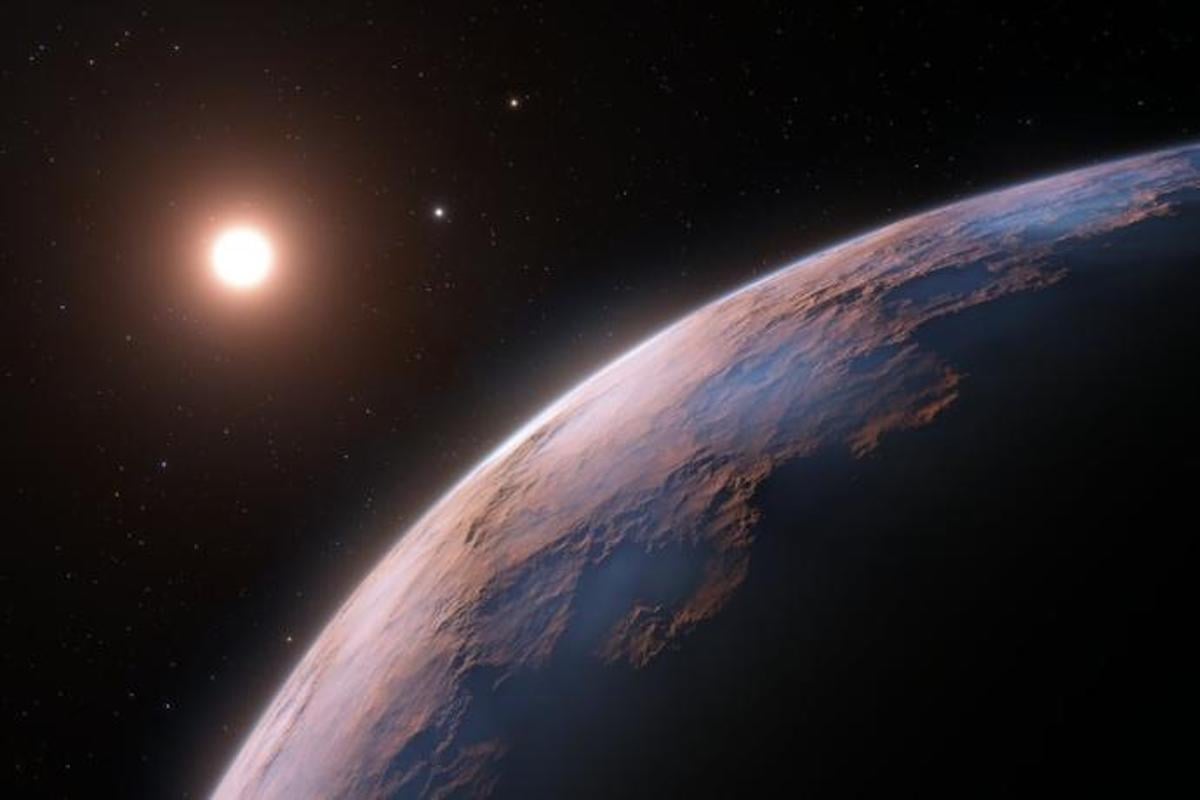 Astrónomos descubren un nuevo planeta en Próxima Centauri, la estrella más cercana al Sol