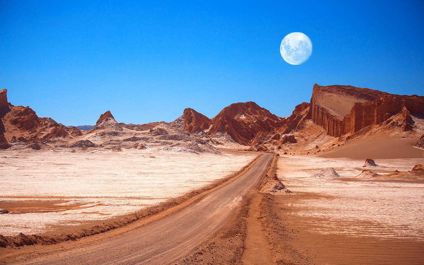 Diez lugares que deberíamos visitar antes de morir