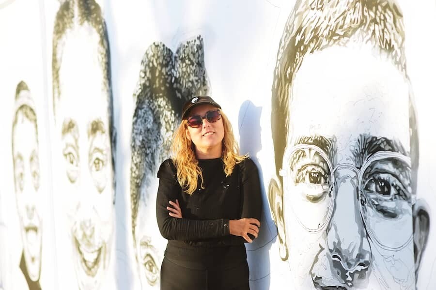 caterina tur mural esauira 3