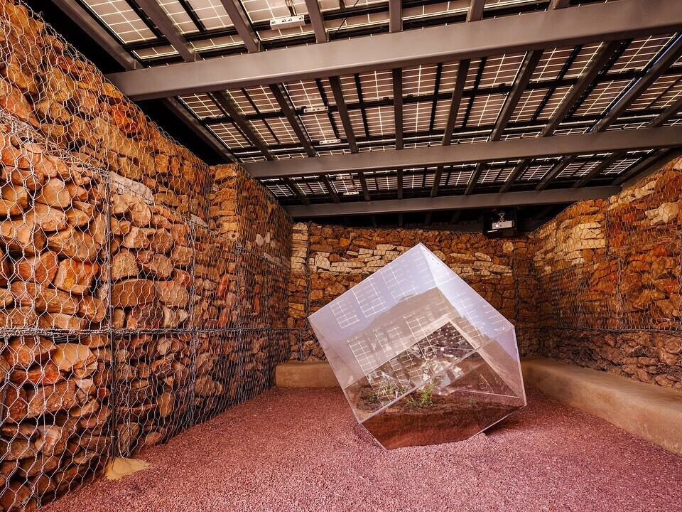 desert x alula exposicion muestra desierto arabia saudi intervencion artistica 10