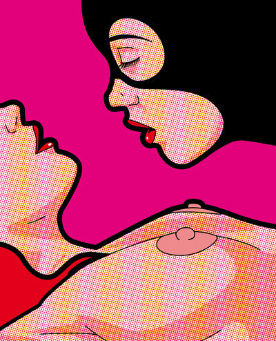 greg guillemins vida secreta superheroes ilustracion dibujos art pop comic 12