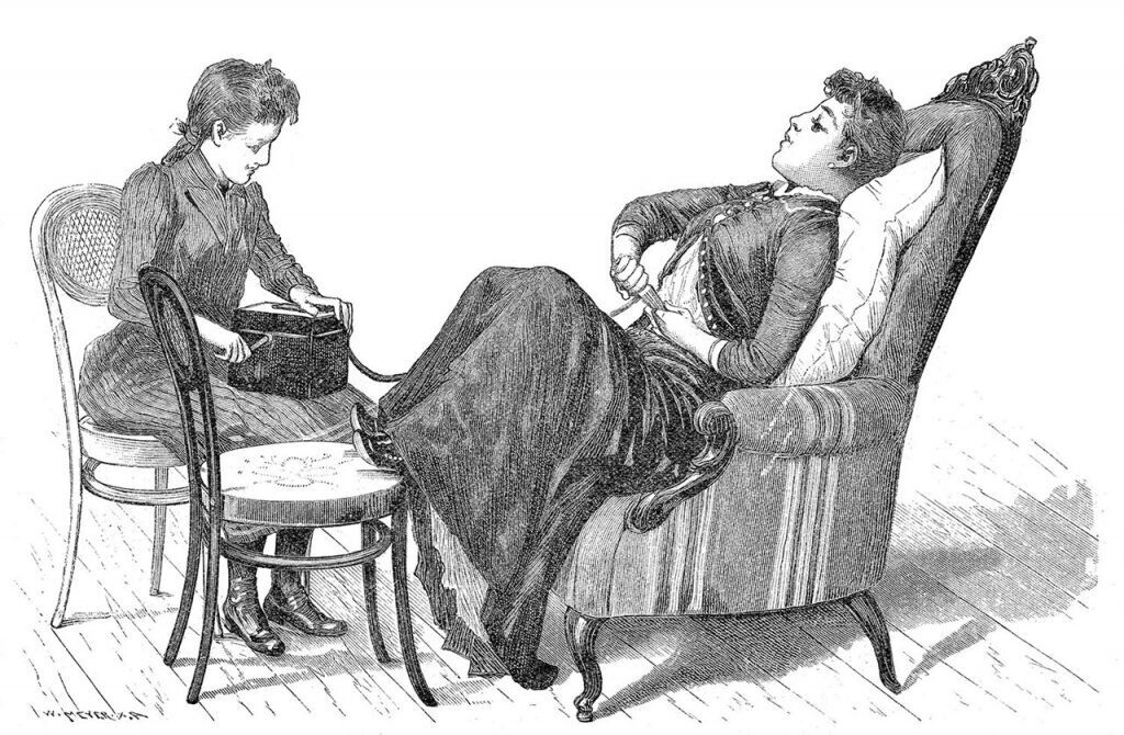 histeria femenina origen e historia del vibrador