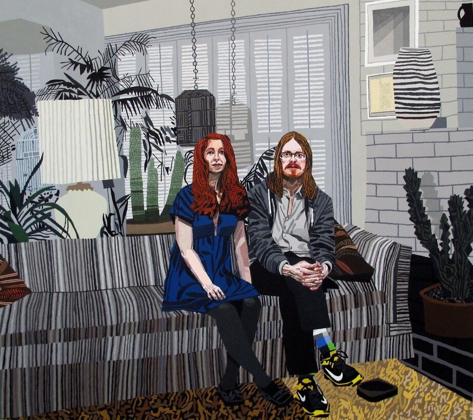 jonas wood arte contemporaneo david hockney cultura pop 10