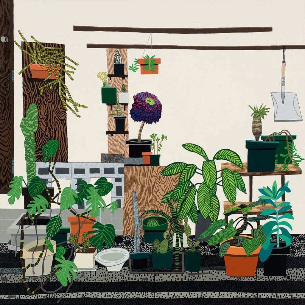 jonas wood arte contemporaneo david hockney cultura pop 6