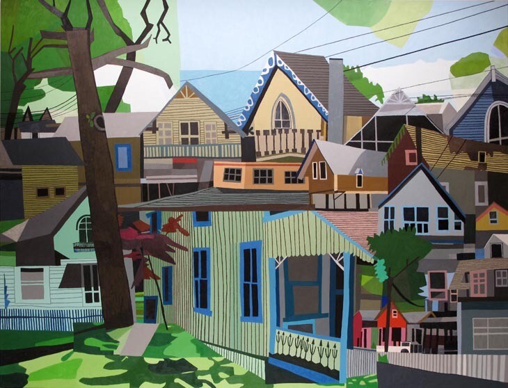 jonas wood arte contemporaneo david hockney cultura pop 7