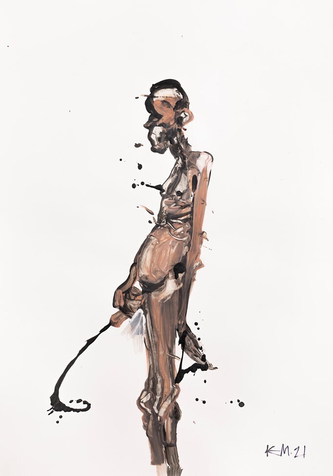 justmad art fair madrid 2022 emergente feria e maldonado siempre dibujando