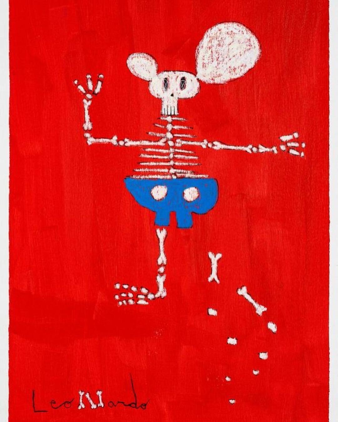 leonardo infancia arte contemporaneo basquiat expresionismo 4