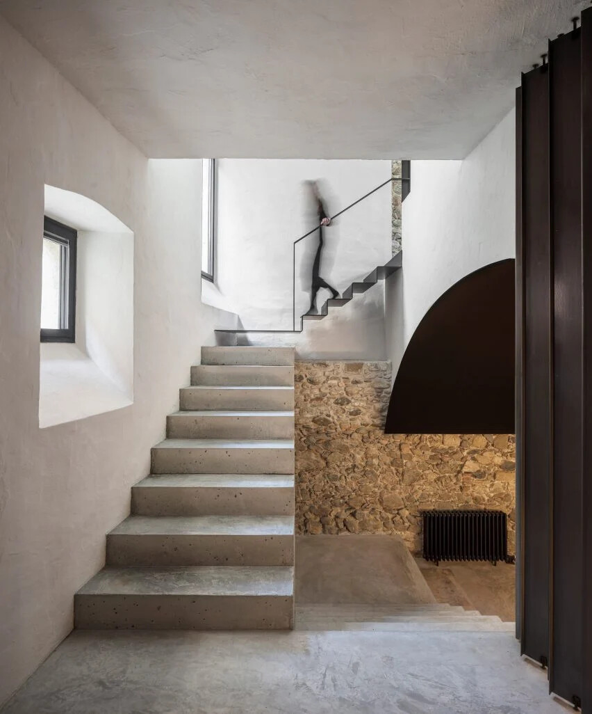 majoral tisshino architects arquitectura diseno espana cruilla patio espana bajo adria goula 6