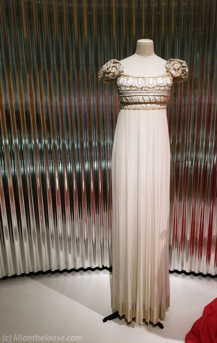 palladium dress gianfranco ferre dior 2