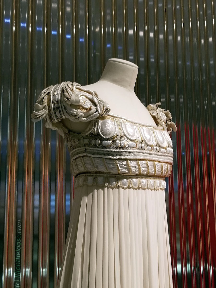 palladium dress gianfranco ferre dior 3