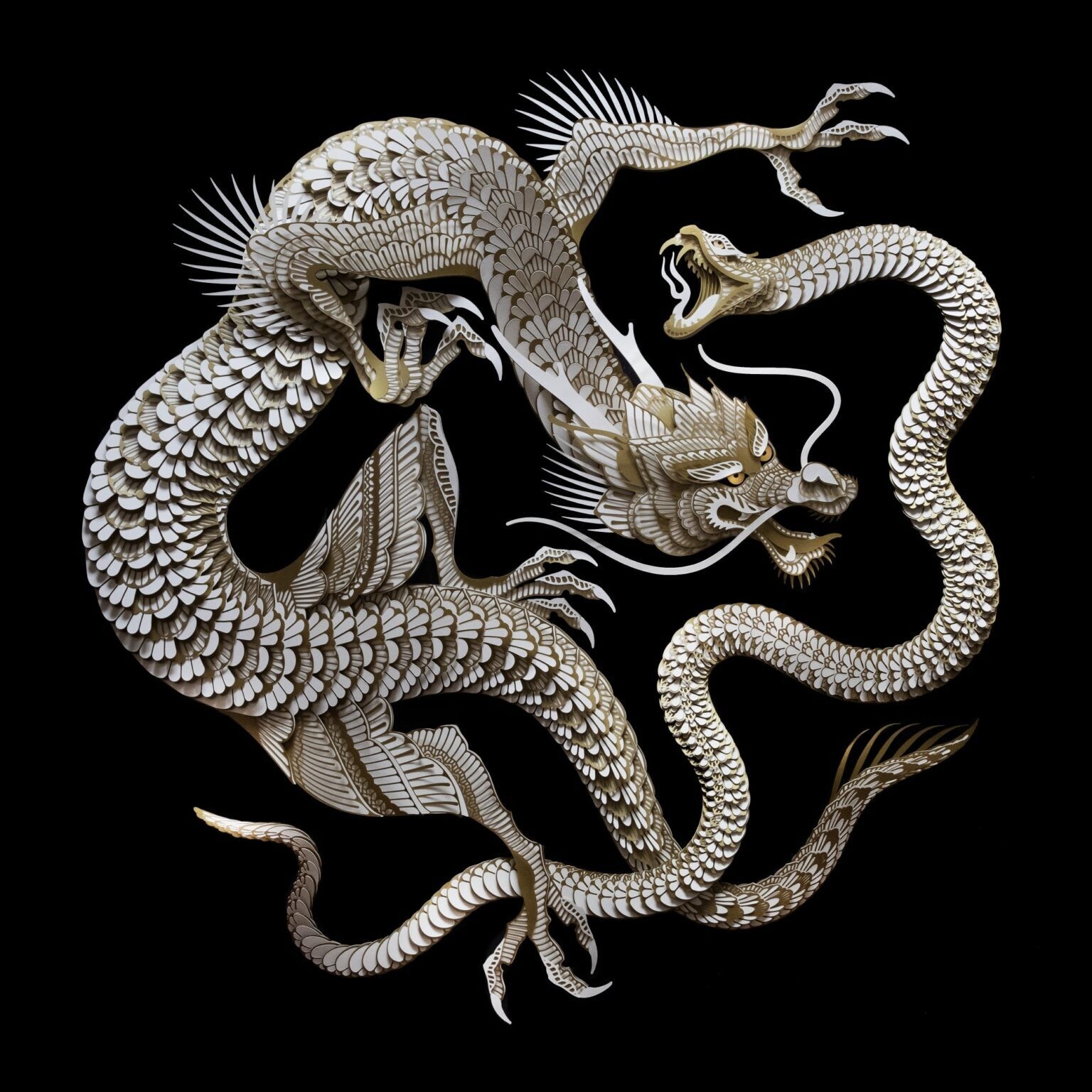 patrick cabral artesania papiroflexia papel animales 2