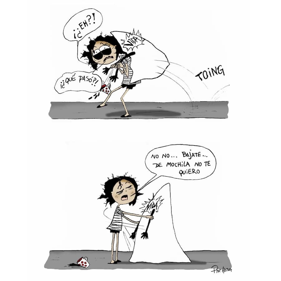 pipi alsina humor 4