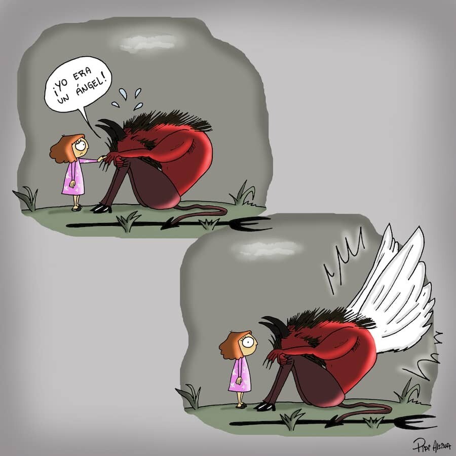 pipi alsina humor 6