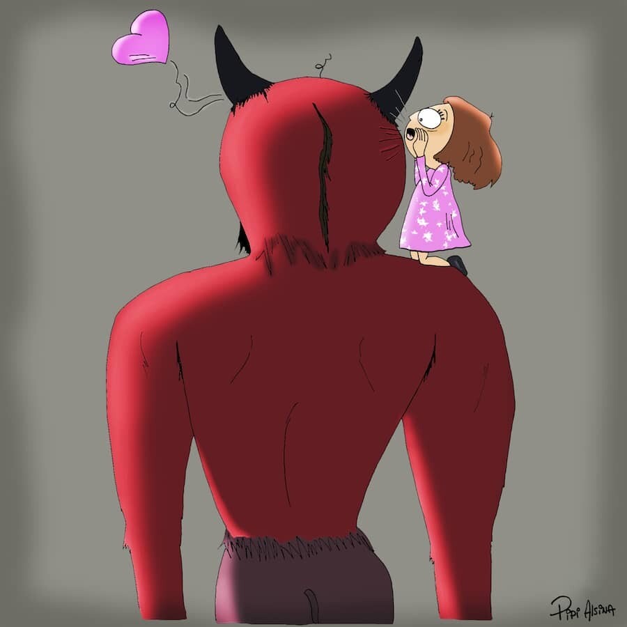 pipi alsina humor 7