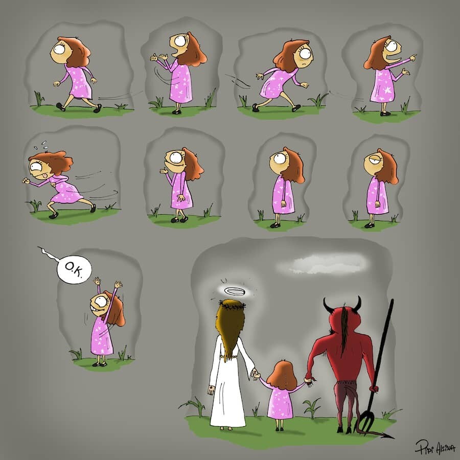 pipi alsina humor 8