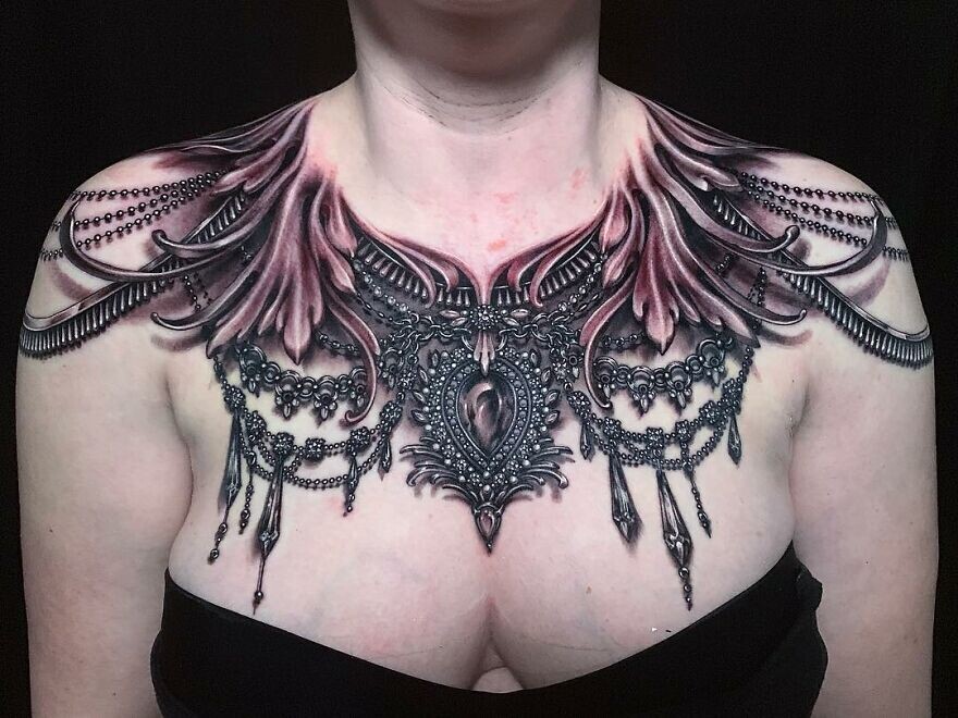 ryan ashley tatuaje joyeria realismo 4