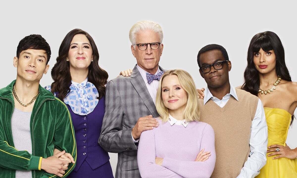 sitcoms mejores lista ranking risa comedia serie television the good place