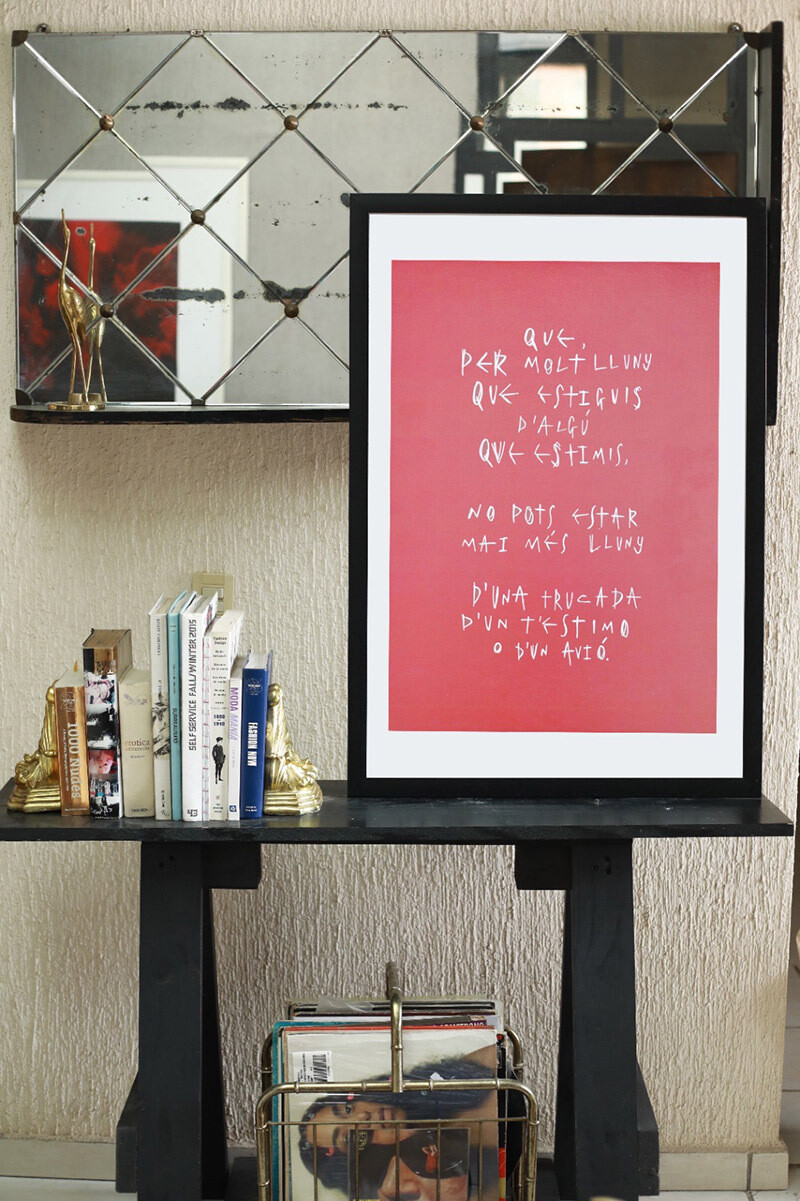 titilamel poesia de mierda ilustrador proyecto intervencion artistica urbana 5