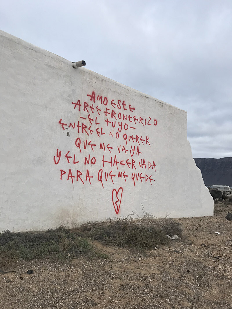 titilamel poesia de mierda ilustrador proyecto intervencion artistica urbana 7