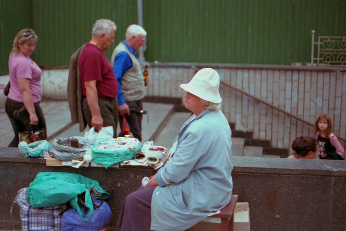 La belleza de la normalidad en Kiev antes de la guerra, por el fotógrafo Juri Nesterov