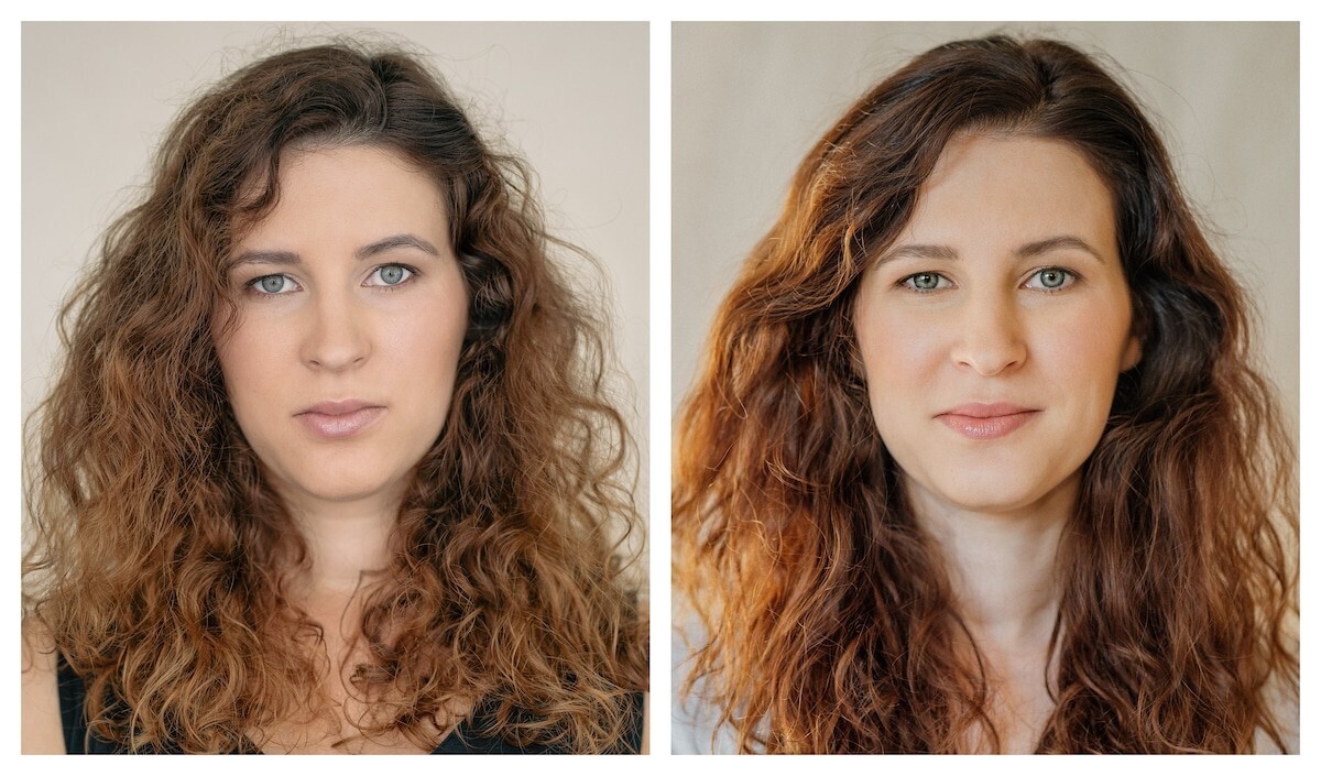 become a mother mirada fotografía Vaida Markeviciute