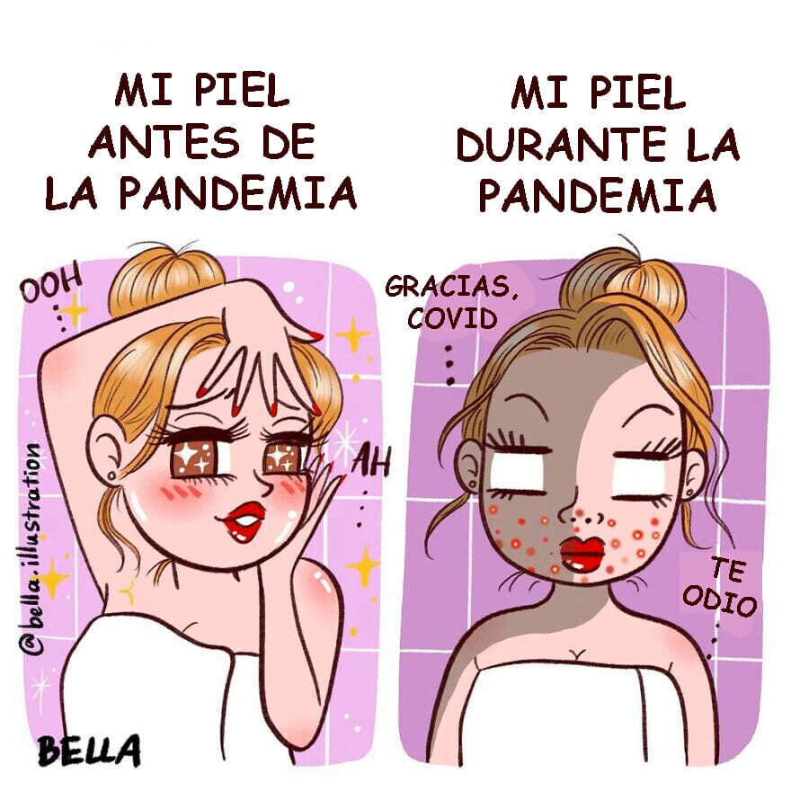bella sriwantana ilustraciones feminidad 12