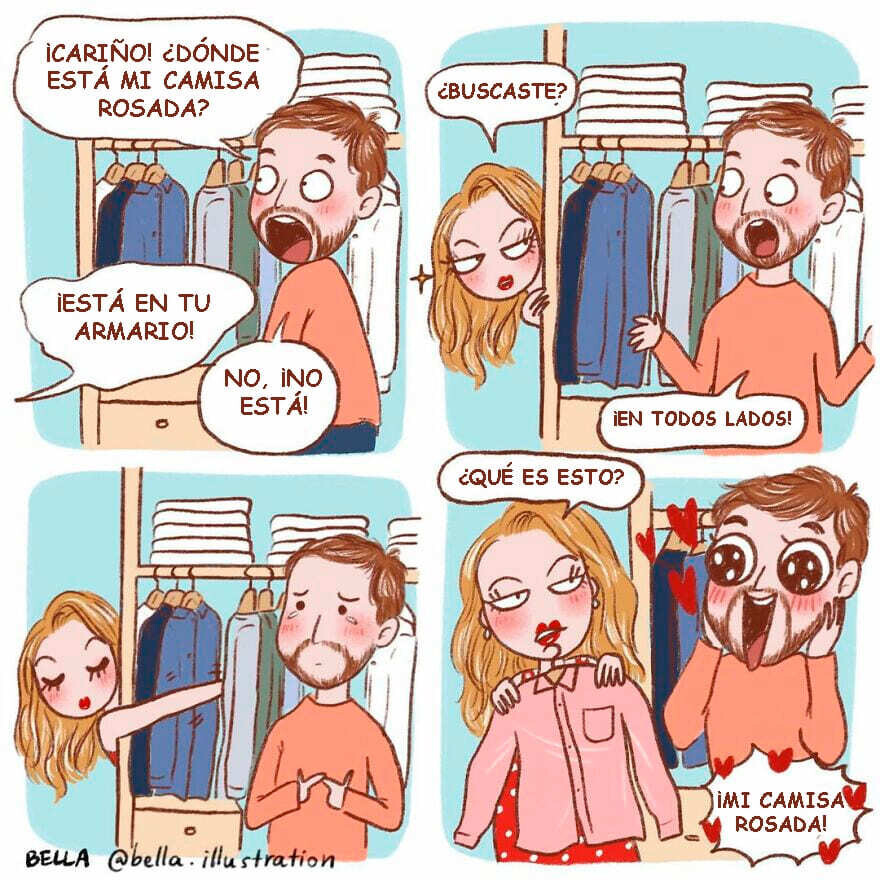 bella sriwantana ilustraciones feminidad 20