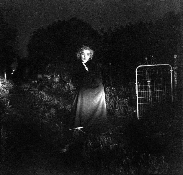 beverly hills marilyn monroe últimas fotografias 1