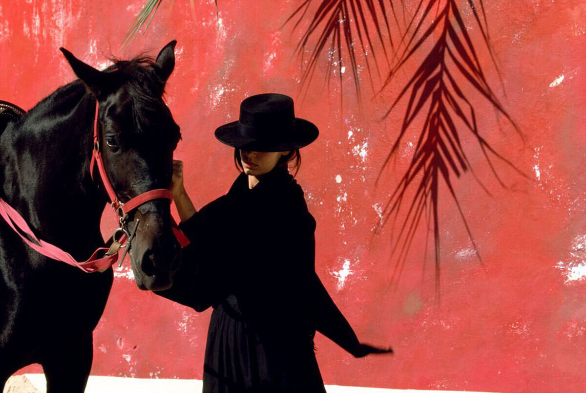 Portugal en las fotografías de Bruno Barbey