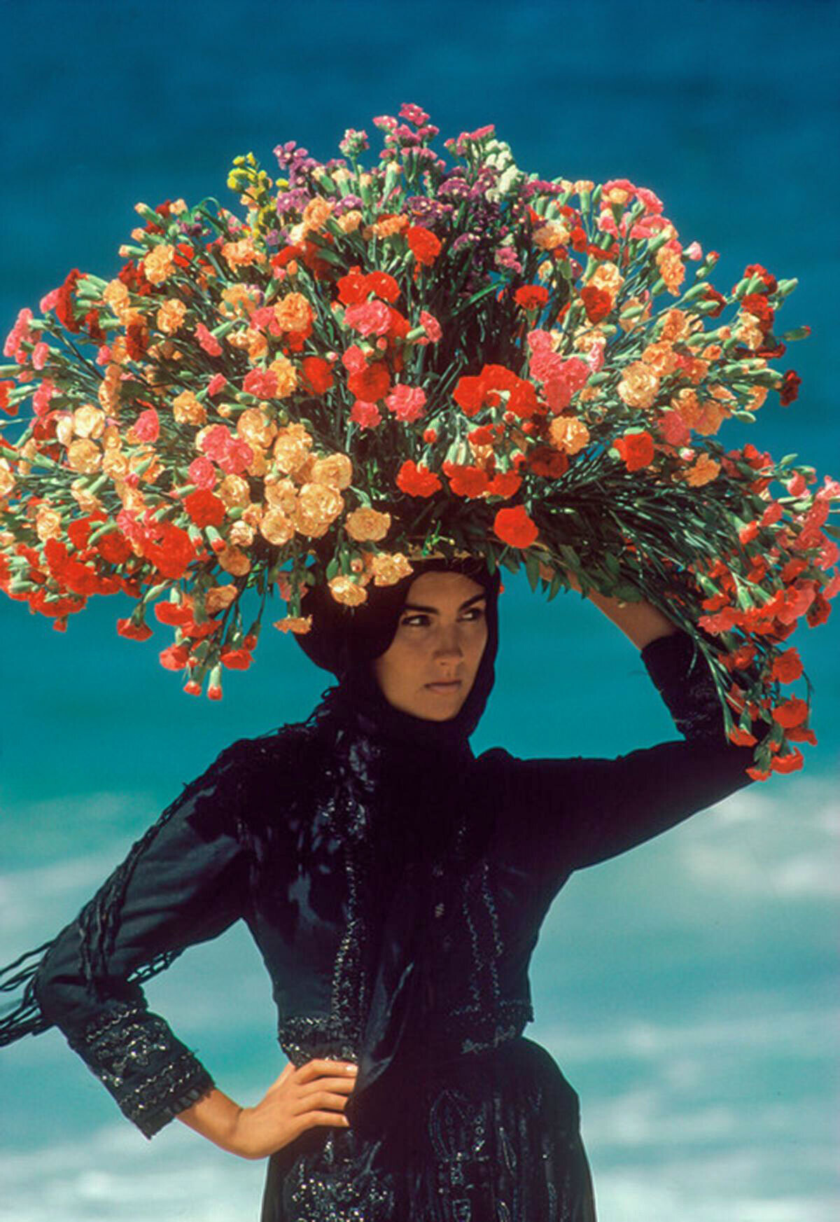 Portugal en las fotografías de Bruno Barbey