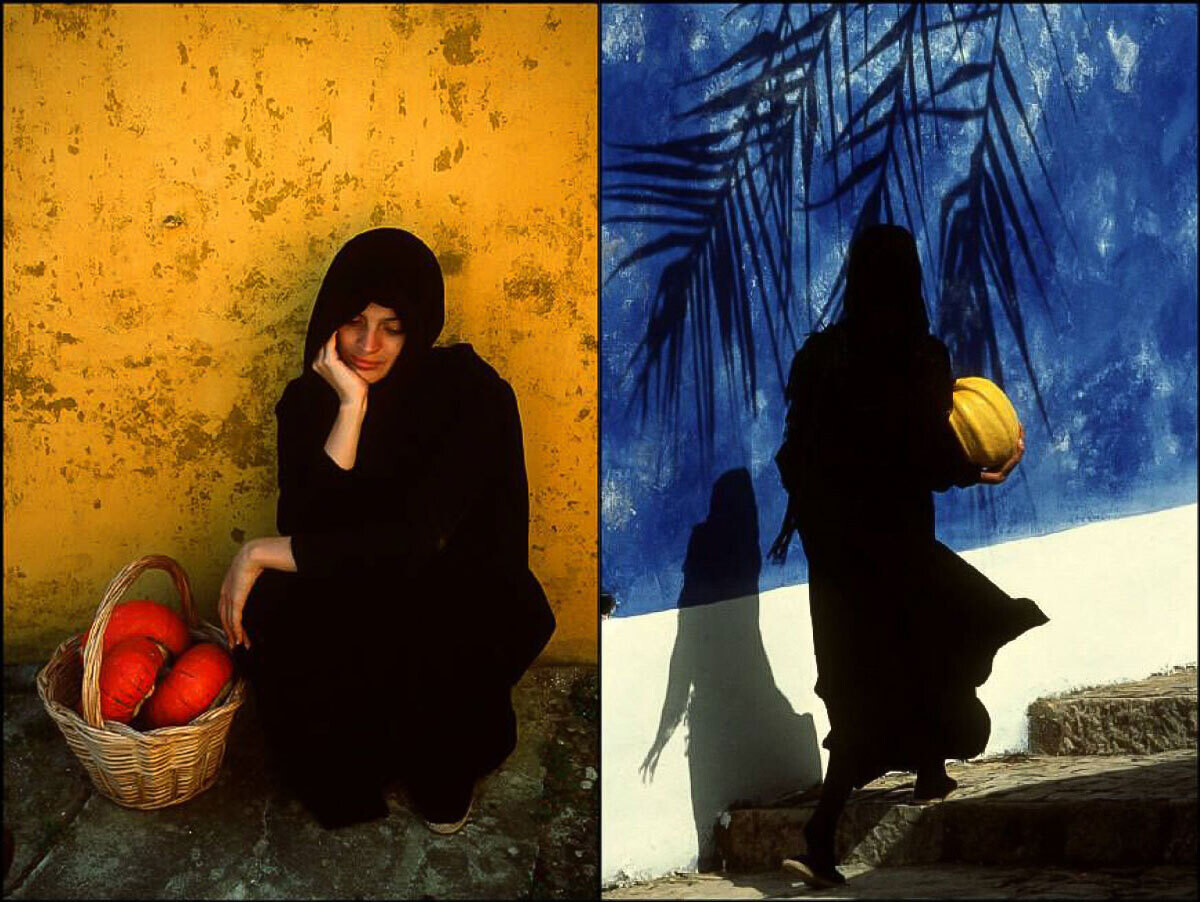Portugal en las fotografías de Bruno Barbey