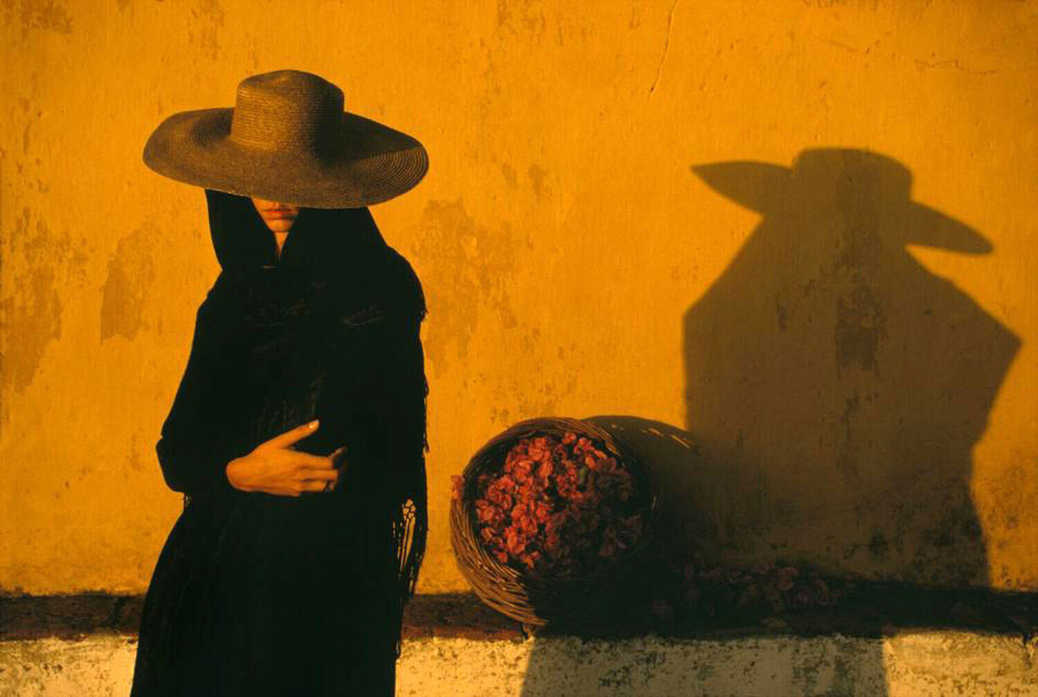 Portugal en las fotografías de Bruno Barbey