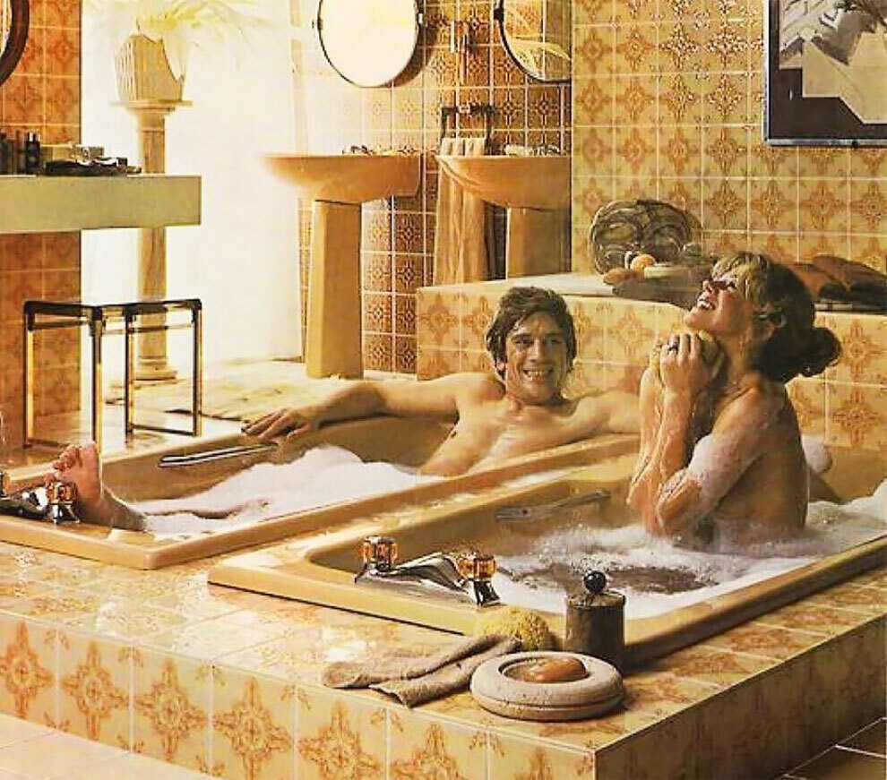 jacuzzis imagenes fotografias historia kitsch bano caliente 11