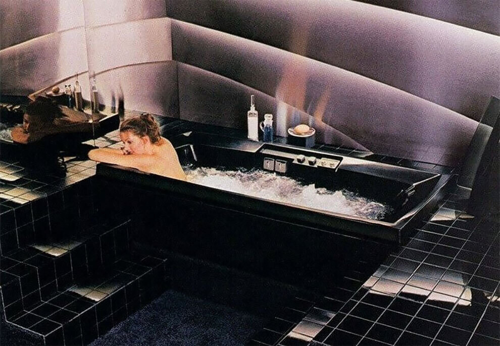jacuzzis imagenes fotografias historia kitsch bano caliente 5