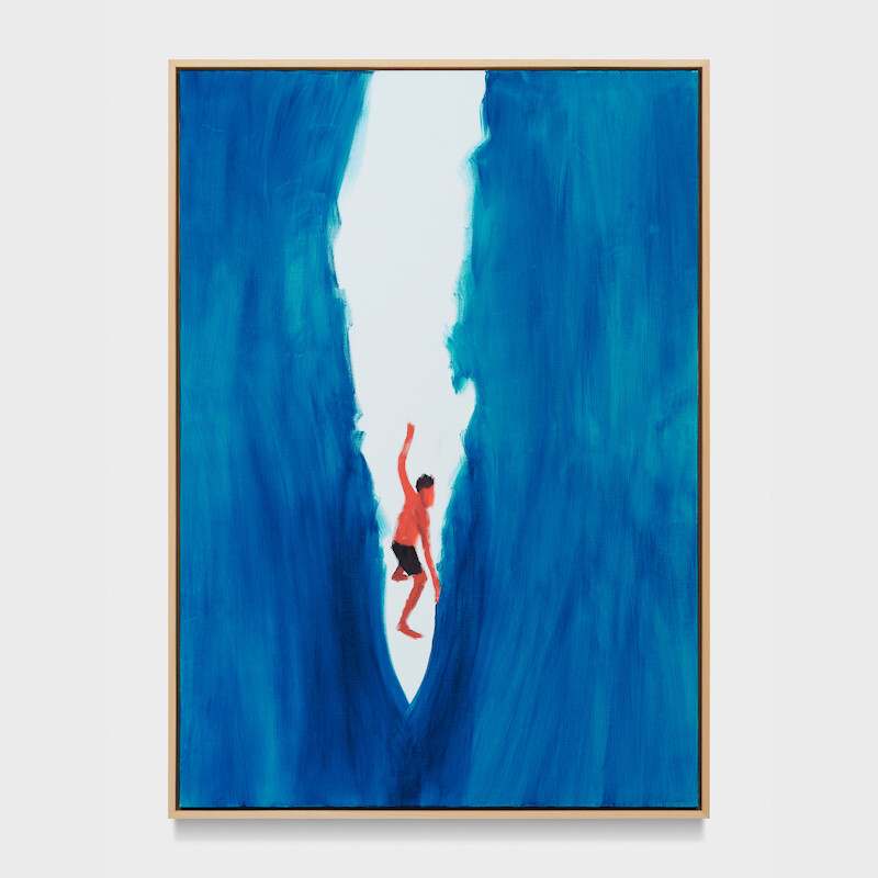 jean jullien surf