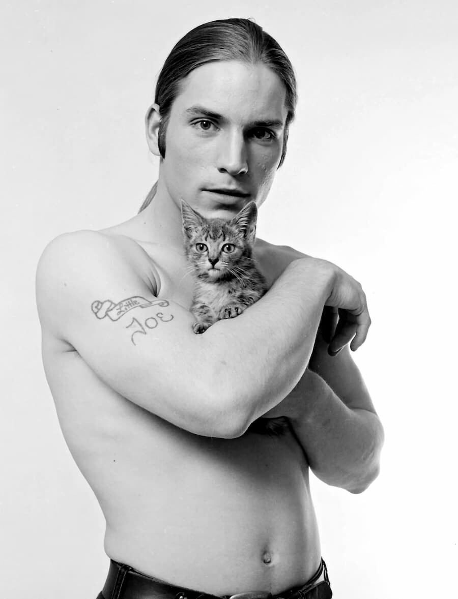 joe dallesandro andy warhol erotismo homosexualidad cultura pop 2