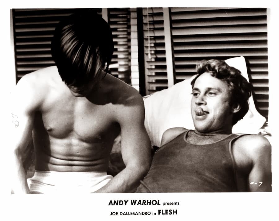 joe dallesandro andy warhol erotismo homosexualidad cultura pop 4