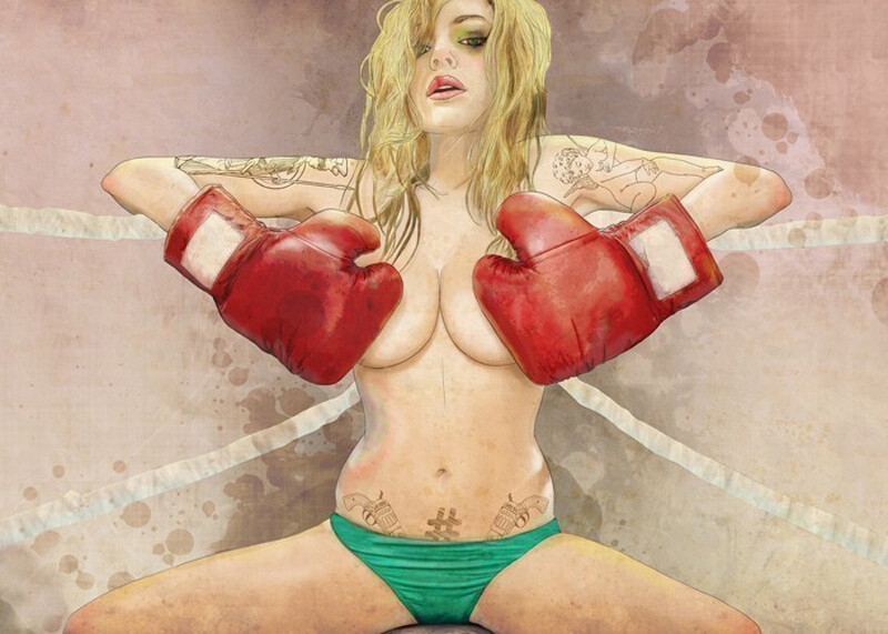 las eróticas ilustraciones de keith p. rein cultura inquieta