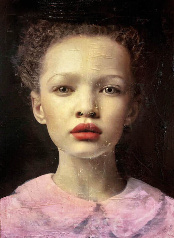 lavely miller pintura cultura inquieta