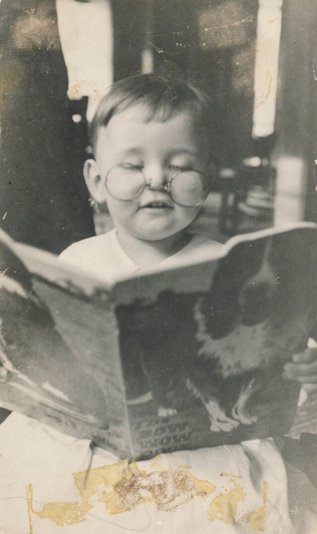 lectura leer habito humanidad fotos antiguas vintage imagenes historia 10