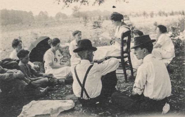 lectura leer habito humanidad fotos antiguas vintage imagenes historia 4