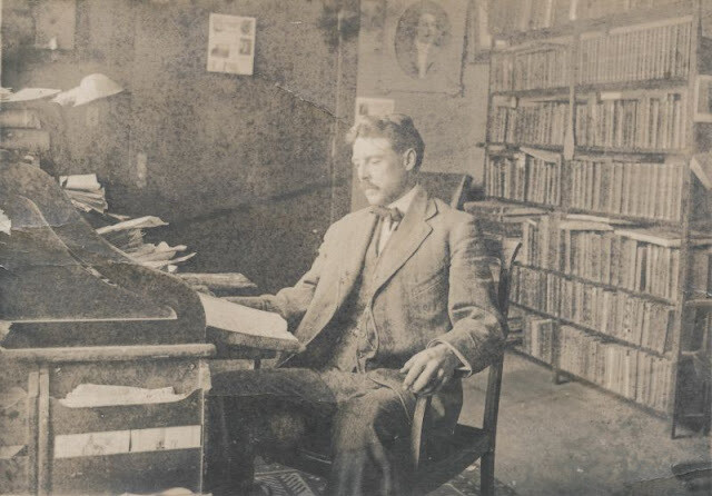 lectura leer habito humanidad fotos antiguas vintage imagenes historia 6