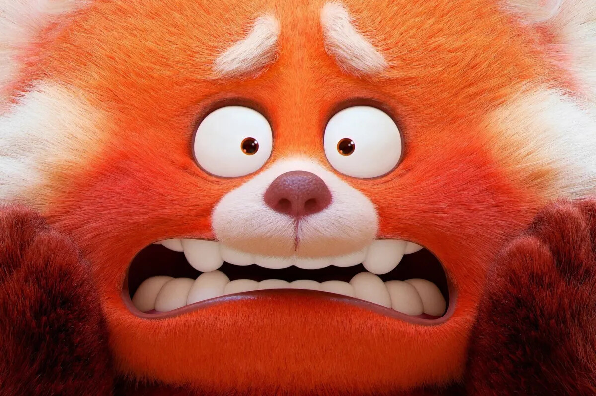 red pixar animacion cultura pop sociedad cine 3