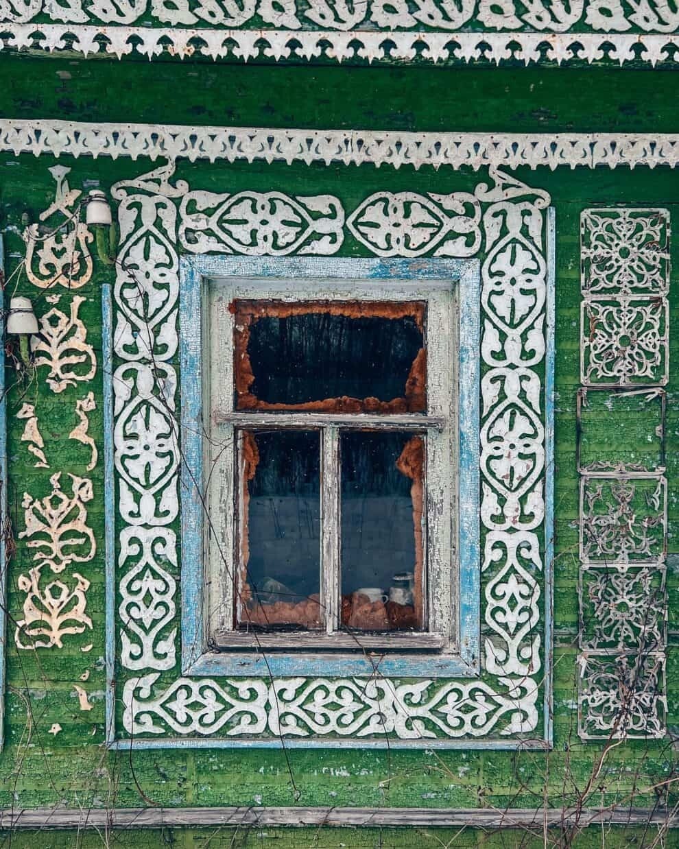 rusia casas lugares abandonados 3