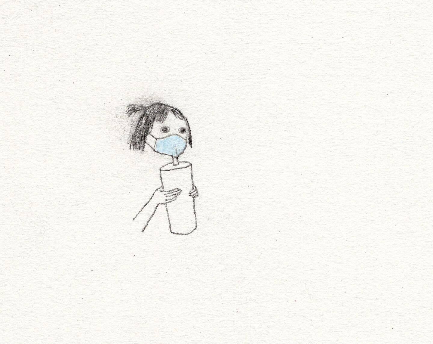 Sara hagale ilustración minimalista intimidad dibujo lápiz carboncillo