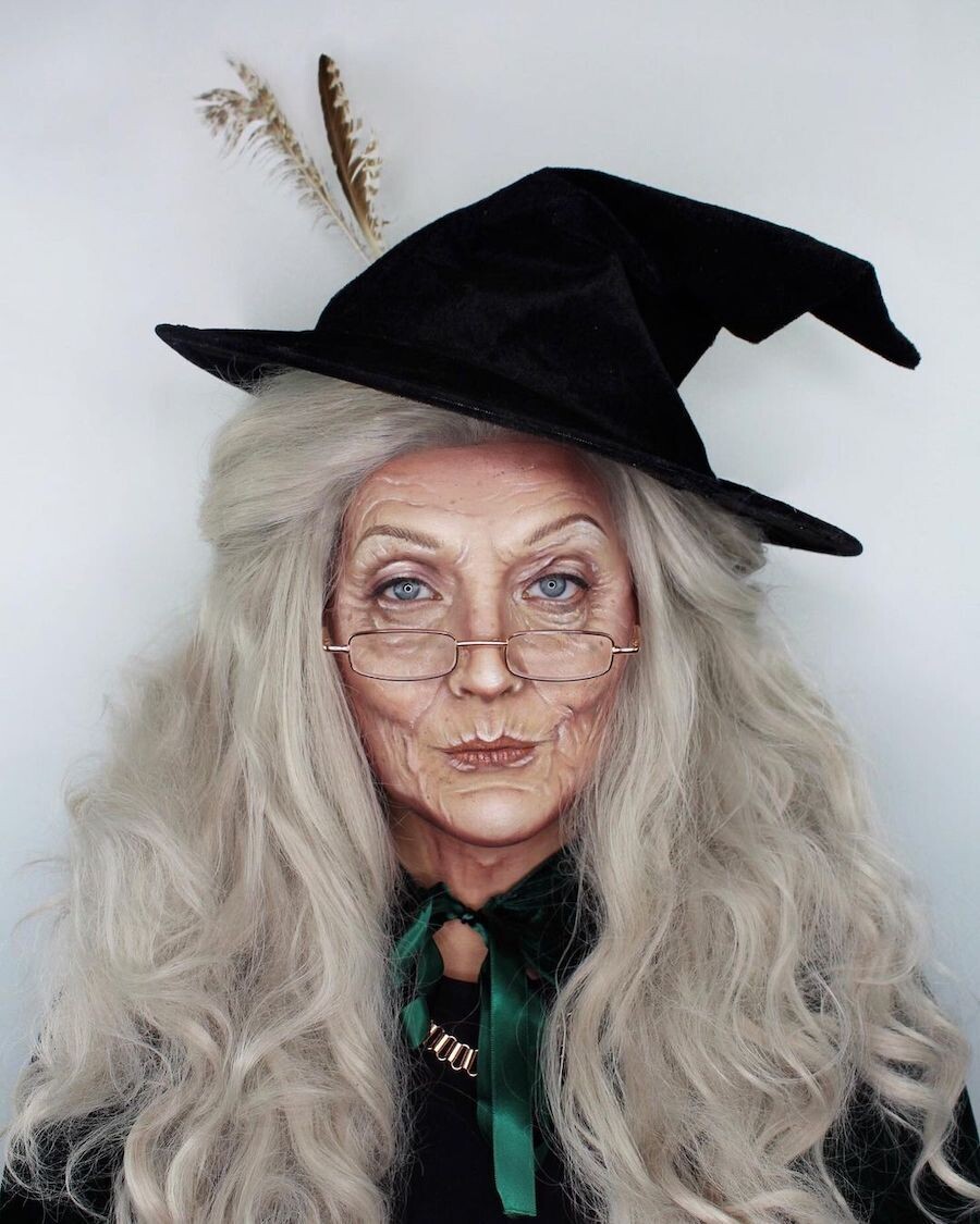 saskia maquilladora efectos especiales personajes ficcion 5