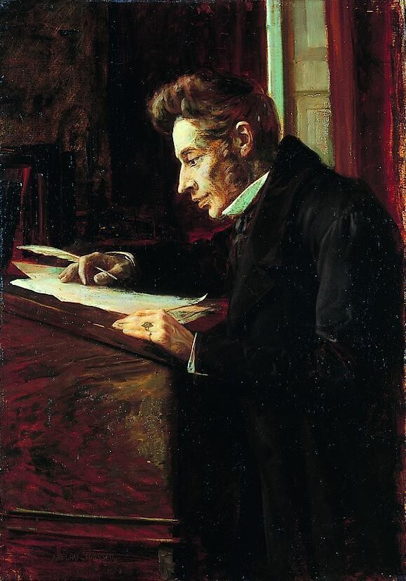 soren kierkegaard filosofia pensamiento estimulante angustia existencial